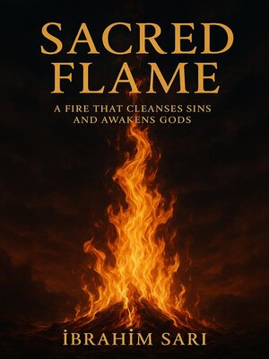 cover image of Sacred Flame